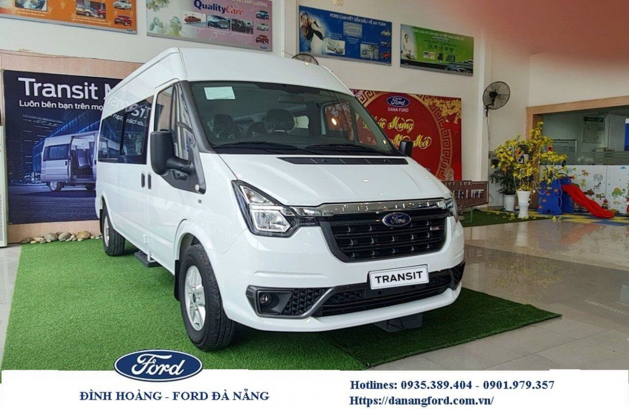 Ford Transit Quảng Bình, Ford Transit tại Quảng Bình