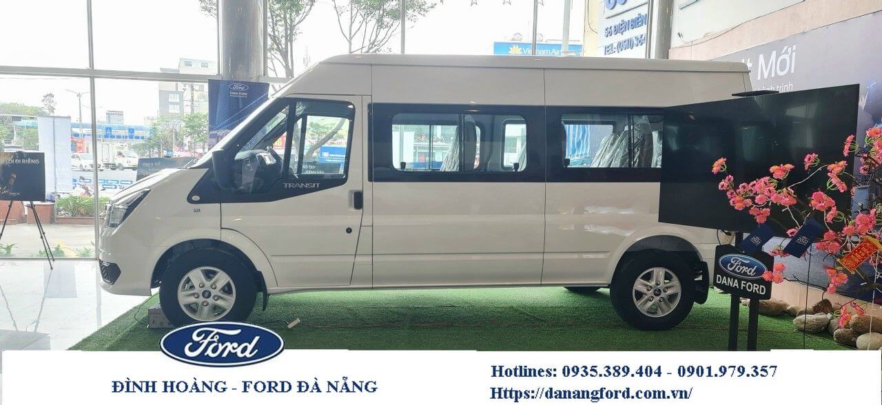 Ford Transit Quảng Bình, Ford Transit tại Quảng Bình