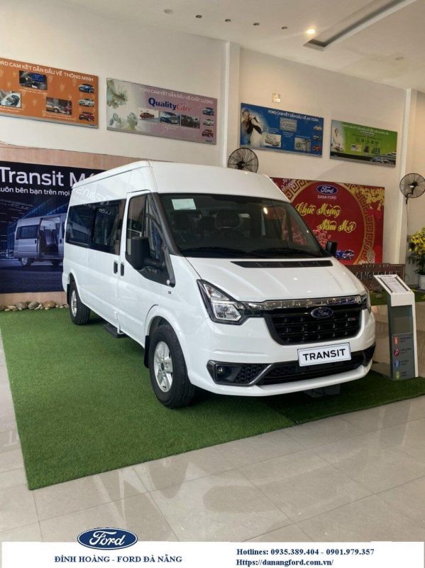 Ford Transit Quảng Bình, Ford Transit tại Quảng Bình