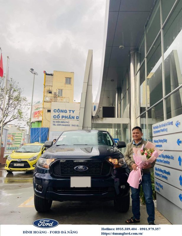 Ford tại Quảng Nam, Ford Quảng Nam