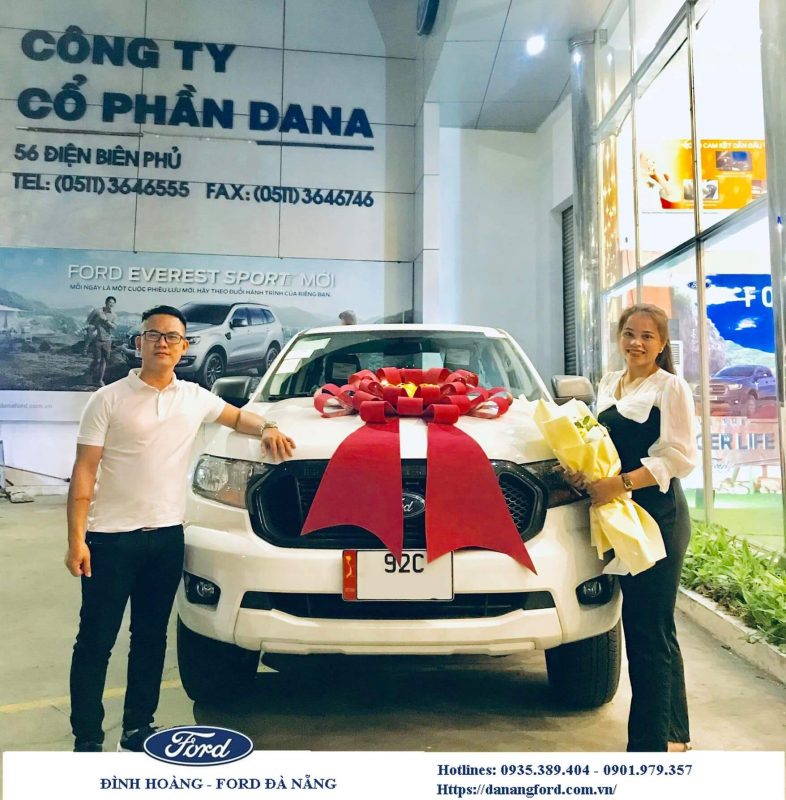 Ford tại Quảng Nam, Ford Quảng Nam