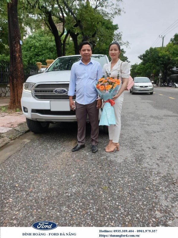 Ford tại Quảng Nam, Ford Quảng Nam