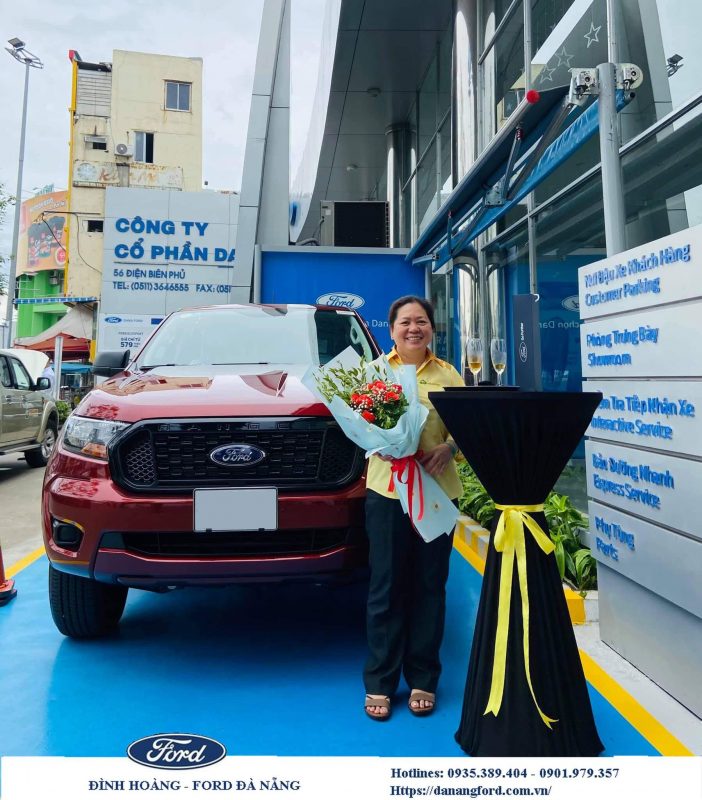 Ford tại Quảng Nam, Ford Quảng Nam