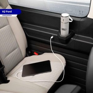 Hình ảnh Ford Transit hoàn toàn mới 2024 - Kỷ Ford Đà Nẵng