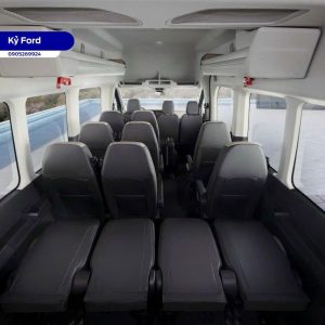 Hình ảnh Ford Transit hoàn toàn mới 2024 - Kỷ Ford Đà Nẵng