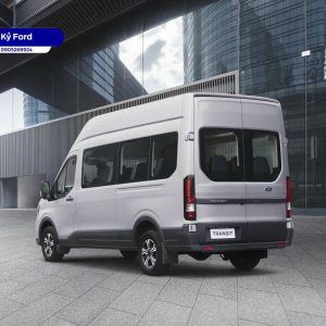 Hình ảnh Ford Transit hoàn toàn mới 2024 - Kỷ Ford Đà Nẵng