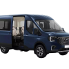 Hình ảnh Ford Transit hoàn toàn mới 2024 - Kỷ Ford Đà Nẵng