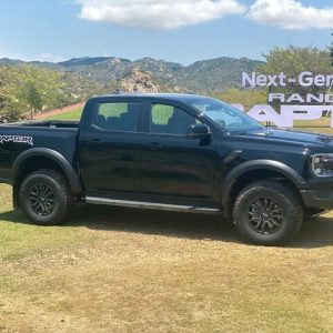 Hình ảnh Ford Ranger Raptor 2025 mới tại Ford Đà Nẵng