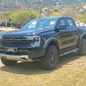 Hình ảnh Ford Ranger Raptor 2025 mới tại Ford Đà Nẵng