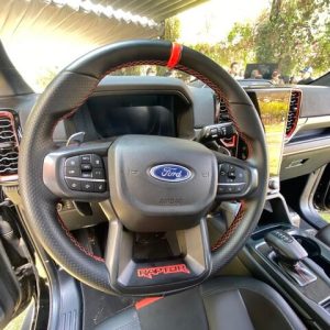 Hình ảnh Ford Ranger Raptor 2025 mới tại Ford Đà Nẵng