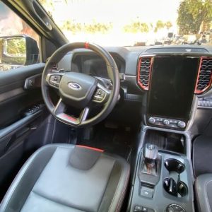 Hình ảnh Ford Ranger Raptor 2025 mới tại Ford Đà Nẵng