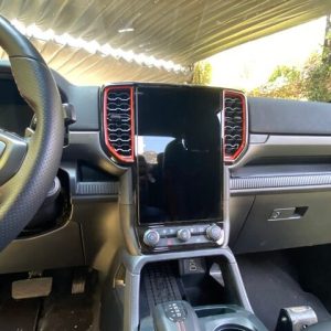 Hình ảnh Ford Ranger Raptor 2025 mới tại Ford Đà Nẵng