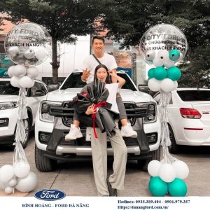 , Ford Đà Nẵng