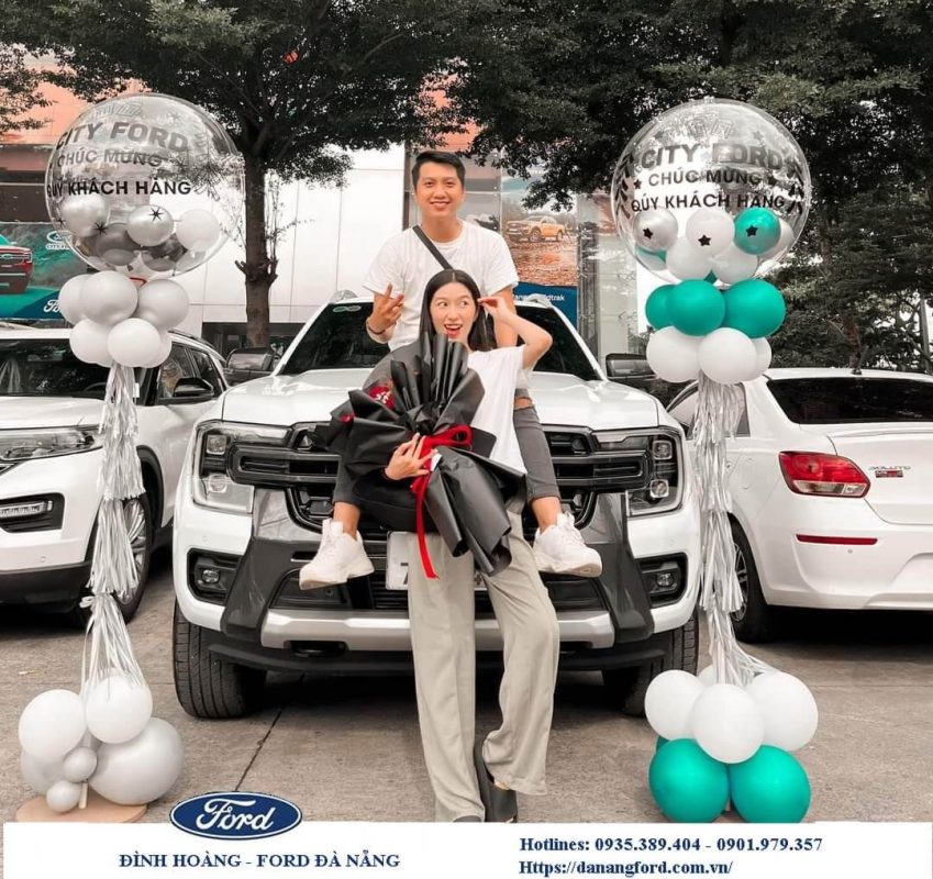 giá xe ford đà nẵng, Bảng giá xe và khuyến mãi