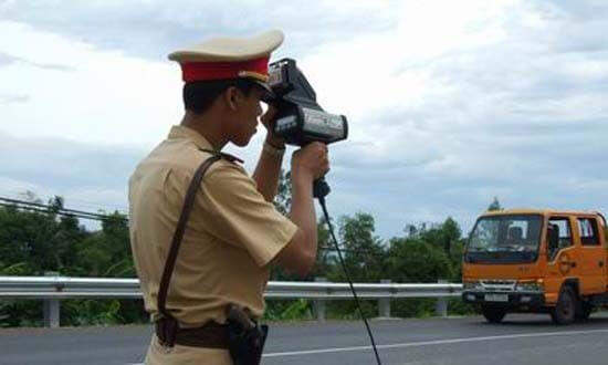 Có phải cứ vượt quá tốc độ là bị phạt Công ty cổ phần Dana Ford Ford Đà Nẵng (2)