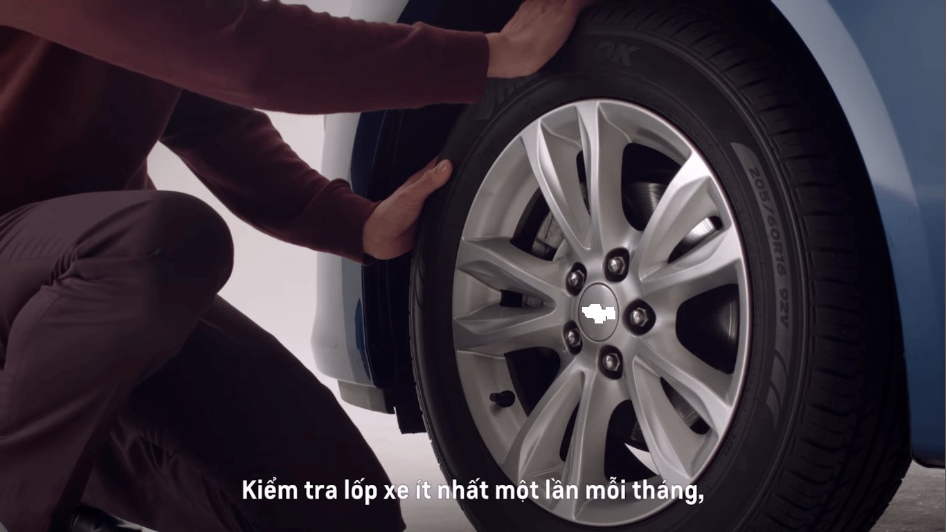 , Mẹo kiểm tra xe ô tô trước khi khởi hành