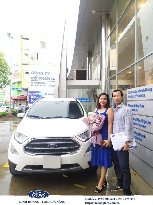 Ford Ecosport Quảng Nam, Ford Ecosport tại Quảng Nam
