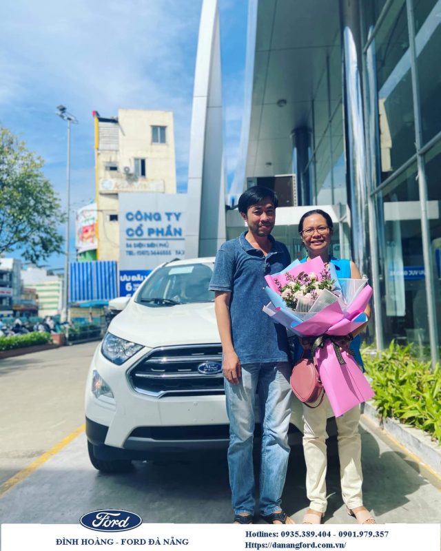 Ford Ecosport Quảng Nam, Ford Ecosport tại Quảng Nam