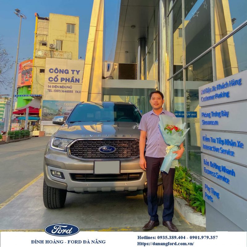 Ford Everest Kon Tum, Ford Everest Kon Tum