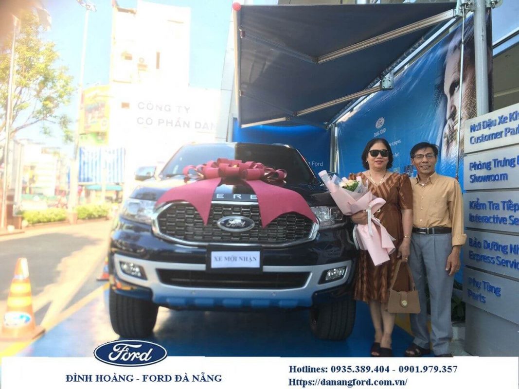 Ford Everest Kon Tum, Ford Everest Kon Tum