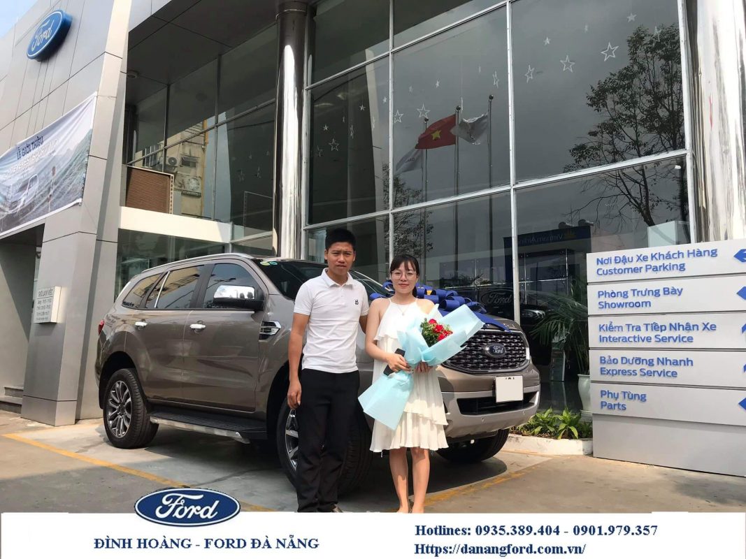 Ford Everest Kon Tum, Ford Everest Kon Tum