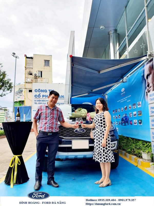 Ford Everest Kon Tum, Ford Everest Kon Tum