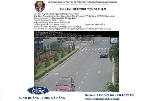 Hướng dẫn tra cứu kiểm tra phạt nguội vi phạm giao thông