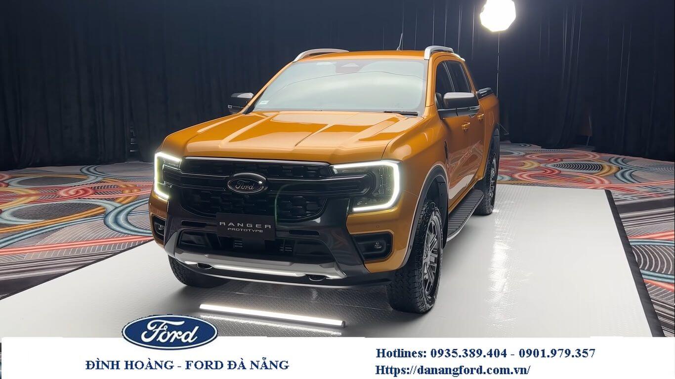 Ford Ranger 2022 mới, Những điều cần biết về Ford Ranger thế hệ mới 2022