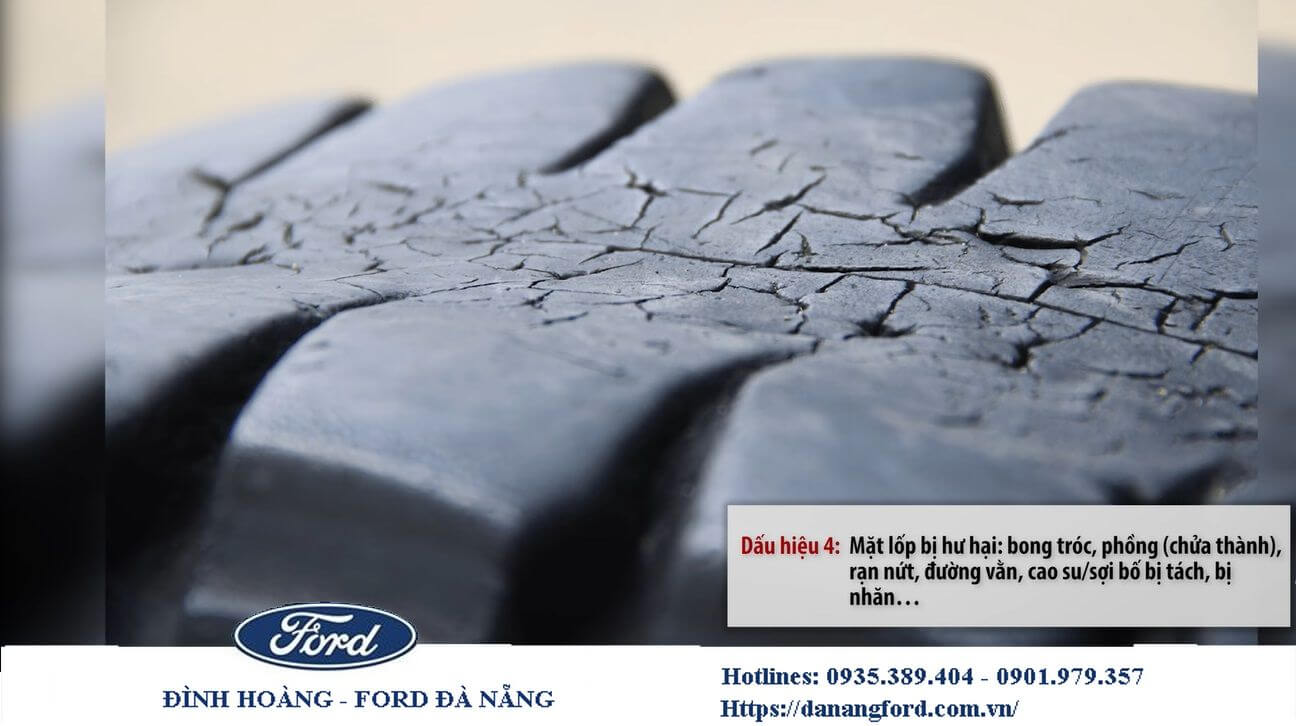 , Tìm hiểu và hướng dẫn cách chăm sóc LỐP XE