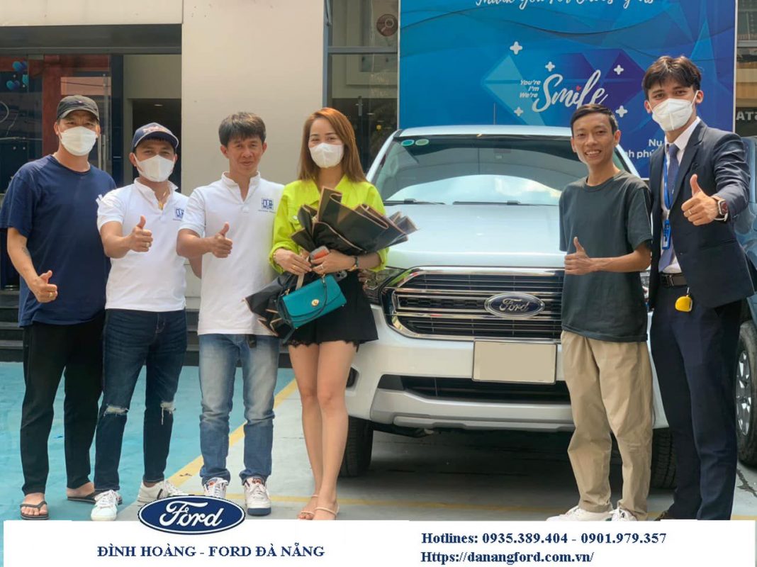 Ford Ranger XLT Limited, Chi tiết bảng giá lăn bánh Ford Ranger XLT Limited 4&#215;4 AT 2022 Đà Nẵng