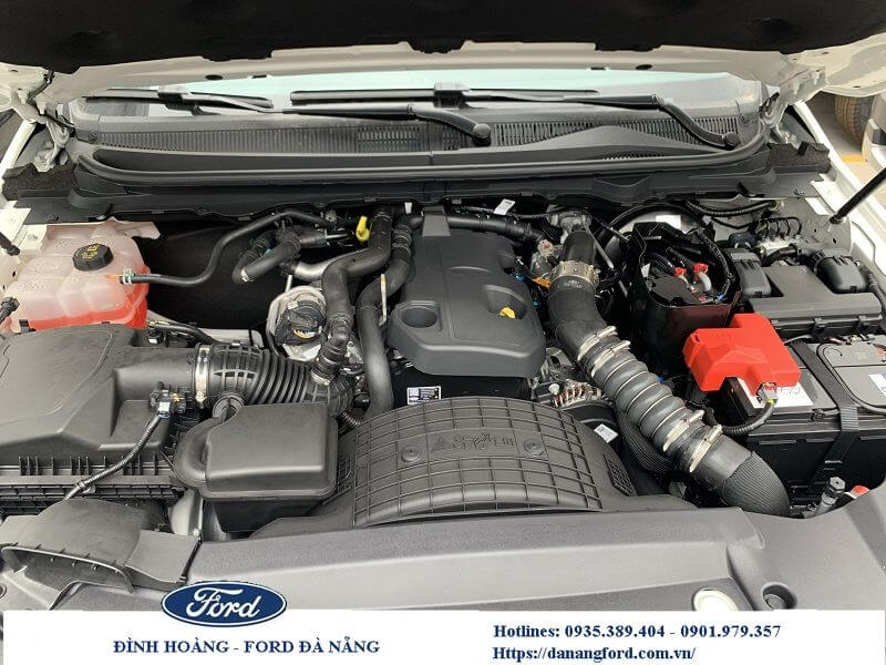 Ford Ranger XLT Limited, Chi tiết bảng giá lăn bánh Ford Ranger XLT Limited 4&#215;4 AT 2022 Đà Nẵng