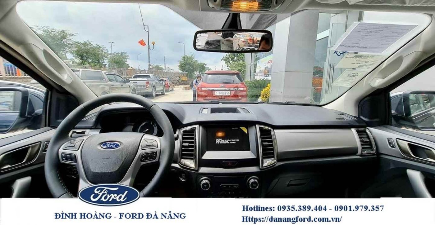 Ford Ranger XLT Limited, Chi tiết bảng giá lăn bánh Ford Ranger XLT Limited 4&#215;4 AT 2022 Đà Nẵng