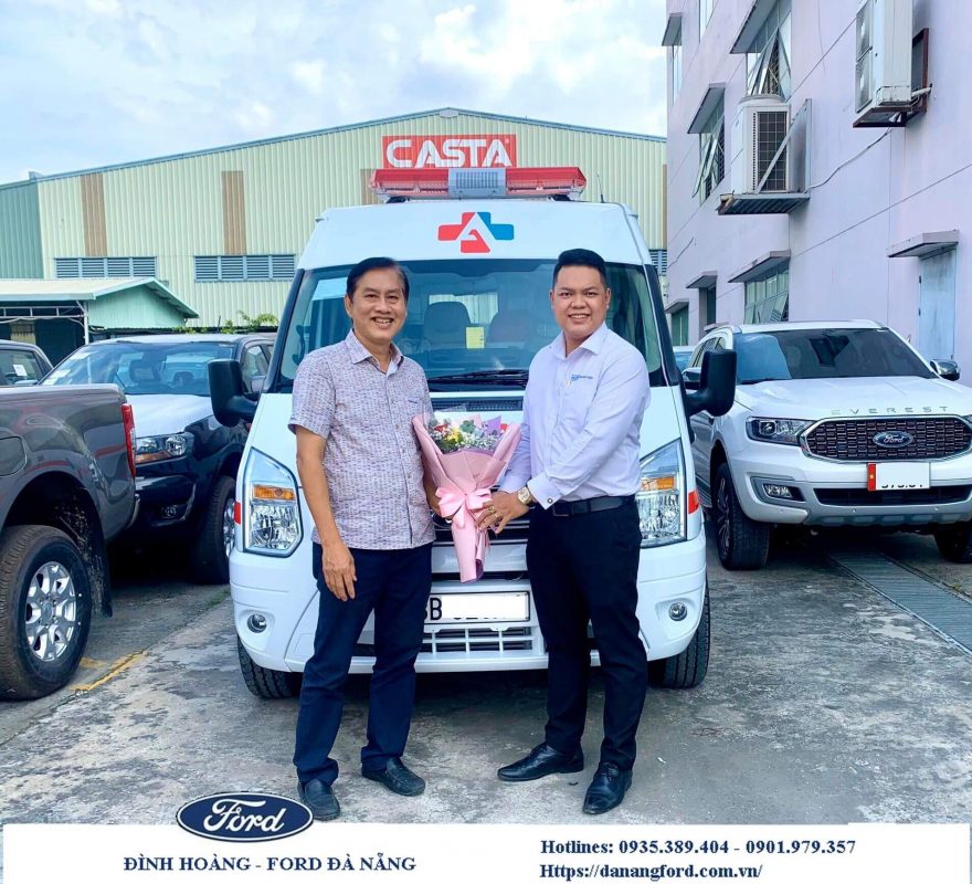 giá xe ford đà nẵng, Bảng giá xe và khuyến mãi