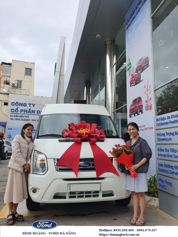 giá xe ford đà nẵng, Bảng giá xe và khuyến mãi