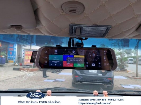 Những món phụ kiện cần thiết nhất cần gắn khi mua xe mới - Ford Đà Nẵng 3