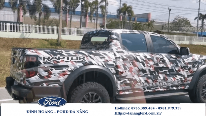 Ford Ranger Raptor 2022 chốt ngày ra mắt, mẫu xe này có gì hay ho? 4