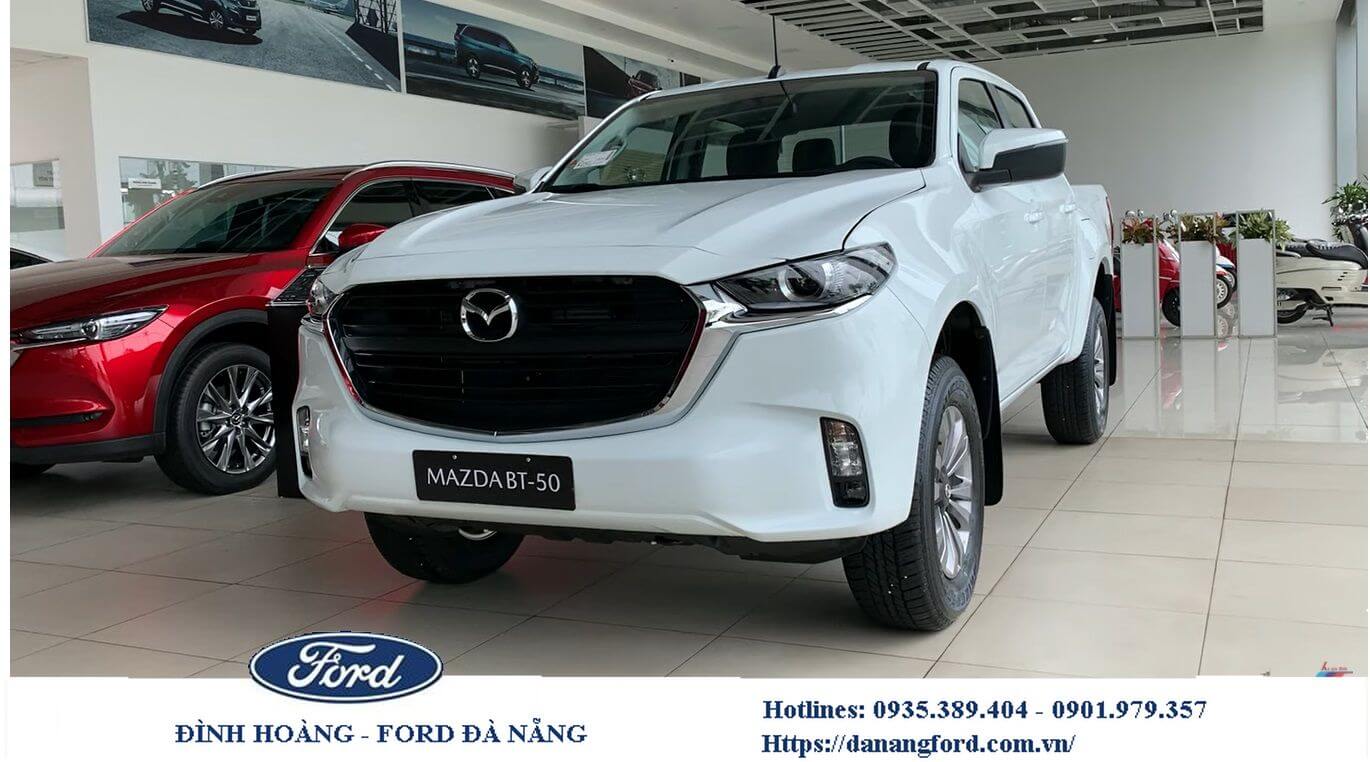 Ford Ranger XLS 2.0L 2023 và Mazda BT-50 1.9 AT 4x2 2022, So sánh Ford Ranger XLS AT & Mazda BT-50 1.9 AT 4×2 2022