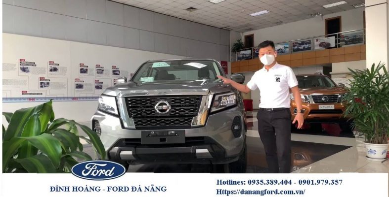 ford tại Đà Nẵng, So sánh Ford Ranger XLS AT &#038; Nissan Navara 2WD tiêu chuẩn 2022