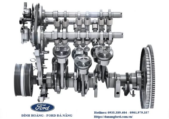 Vòng tua máy là gì Làm sao để chạy xe vừa êm vừa tiết kiệm nhiên liệu - Ford Đà Nẵng 3