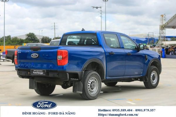 Ford Ranger XL Đà Nẵng, Chi tiết bảng giá lăn bánh xe Ford Ranger XL 4×4 MT 2.0L 2023 Đà Nẵng