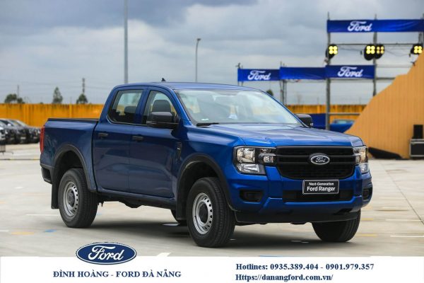 Ford Ranger XL Đà Nẵng, Chi tiết bảng giá lăn bánh xe Ford Ranger XL 4×4 MT 2.0L 2023 Đà Nẵng