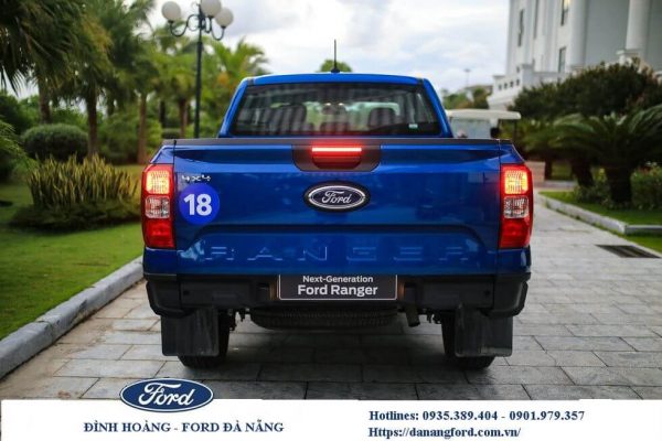Ford Ranger XL Đà Nẵng, Chi tiết bảng giá lăn bánh xe Ford Ranger XL 4×4 MT 2.0L 2023 Đà Nẵng