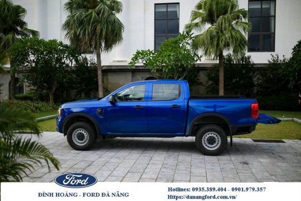 Ford Ranger XL Đà Nẵng, Chi tiết bảng giá lăn bánh xe Ford Ranger XL 4×4 MT 2.0L 2023 Đà Nẵng