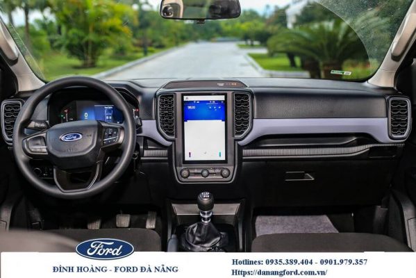 Ford Ranger XL Đà Nẵng, Chi tiết bảng giá lăn bánh xe Ford Ranger XL 4×4 MT 2.0L 2023 Đà Nẵng