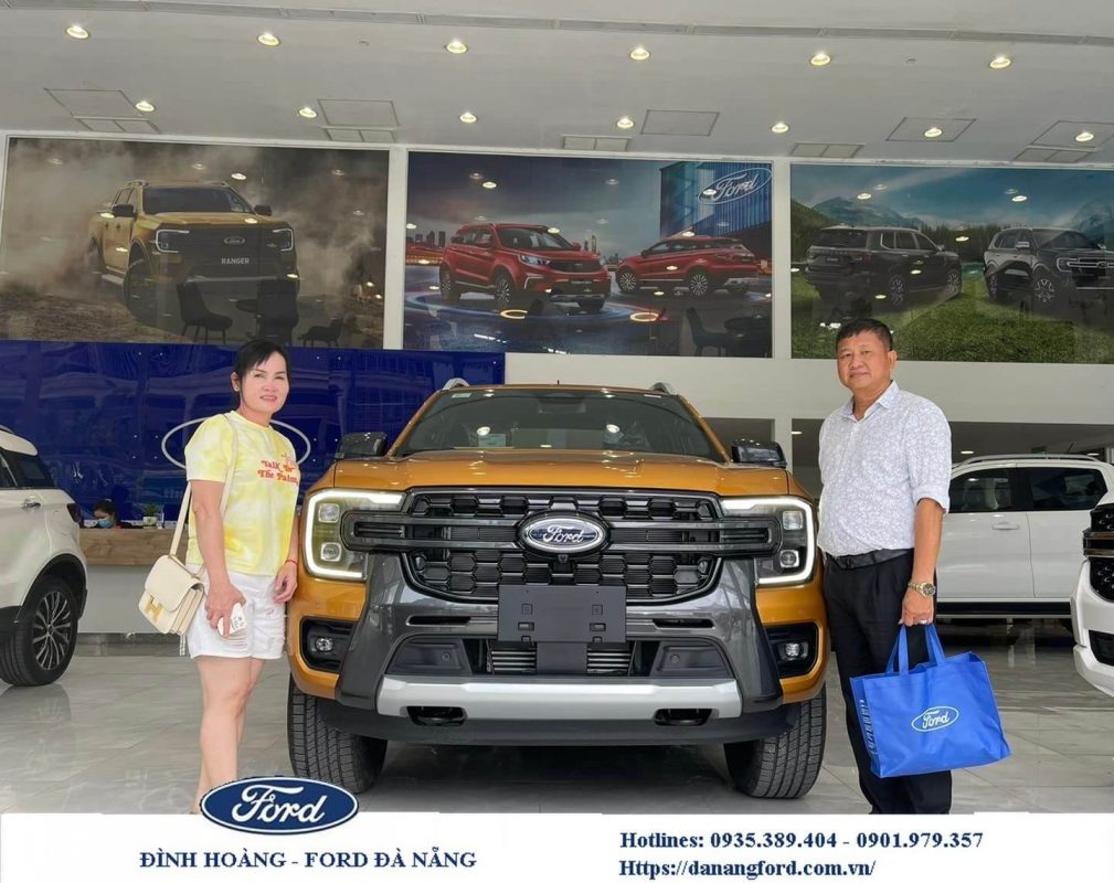 giá xe ford đà nẵng, Bảng giá xe và khuyến mãi