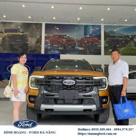 , Ford Đà Nẵng