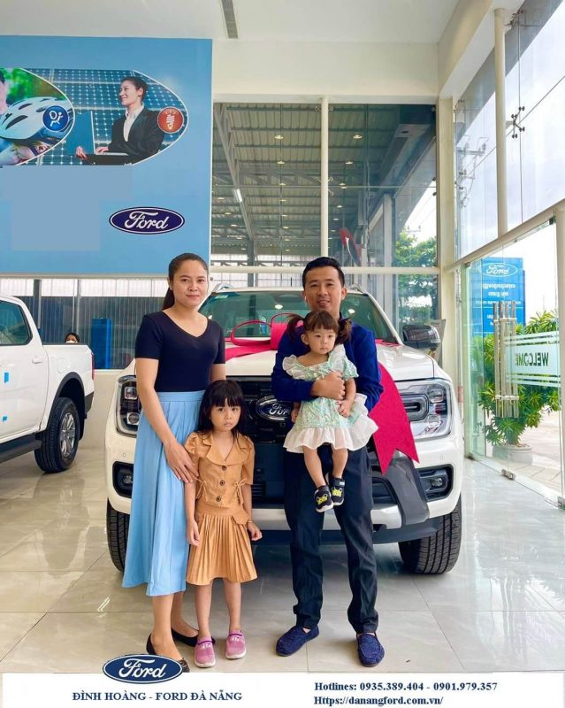 giá xe ford đà nẵng, Bảng giá xe và khuyến mãi