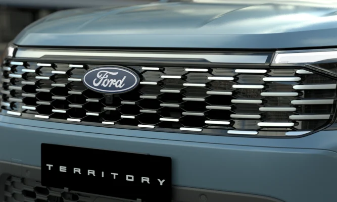 Ford Territory Đà Nẵng