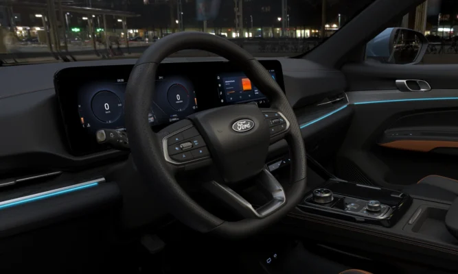 Ford Territory Đà Nẵng