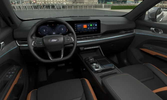 Ford Territory Đà Nẵng